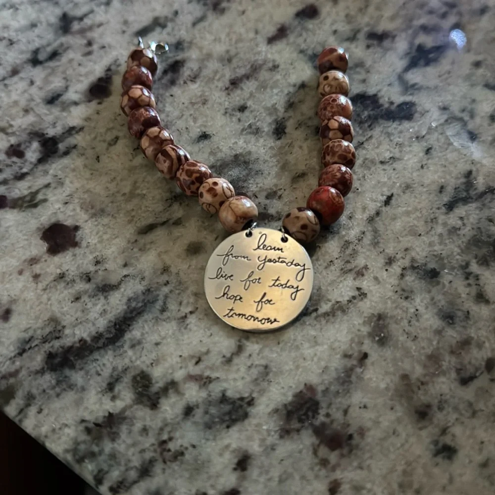 Handmade Inspirational Bracelets - Picture 1 of 3